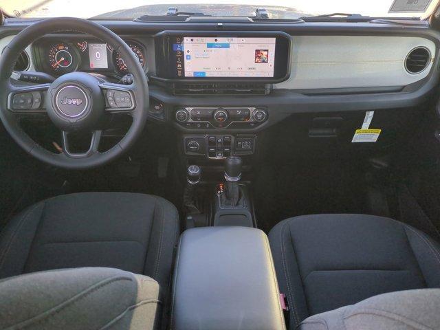 new 2025 Jeep Wrangler car, priced at $45,254