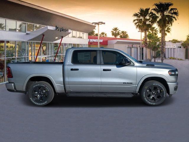 new 2025 Ram 1500 car, priced at $54,324