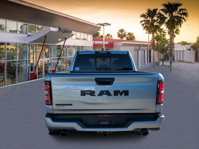 new 2025 Ram 1500 car, priced at $54,324