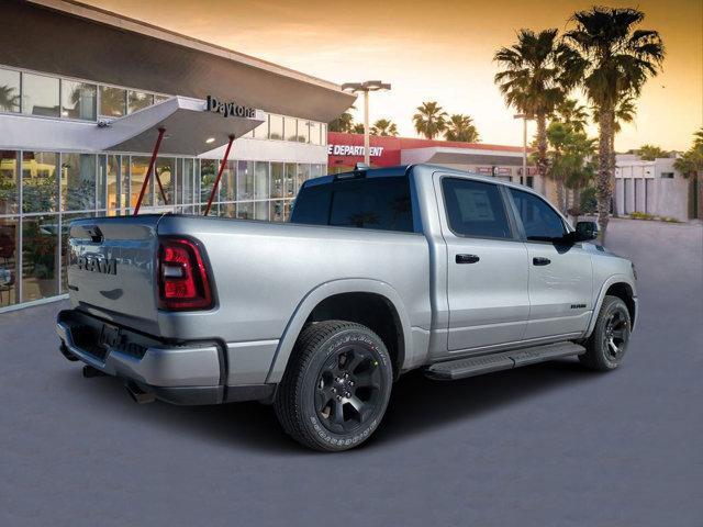 new 2025 Ram 1500 car, priced at $54,324