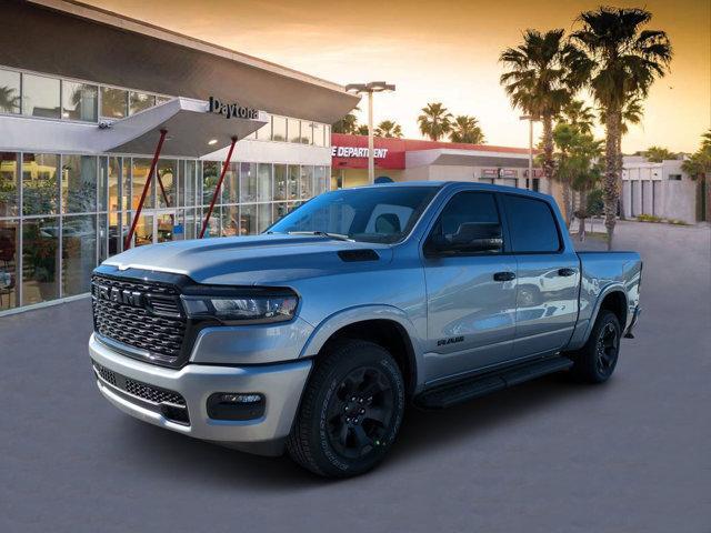 new 2025 Ram 1500 car, priced at $54,324