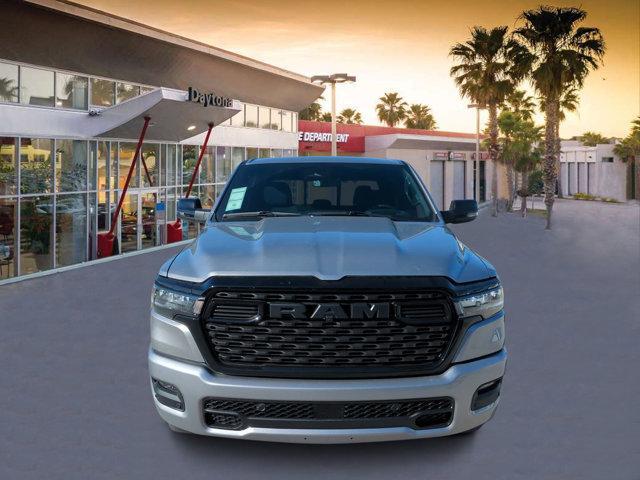 new 2025 Ram 1500 car, priced at $54,324