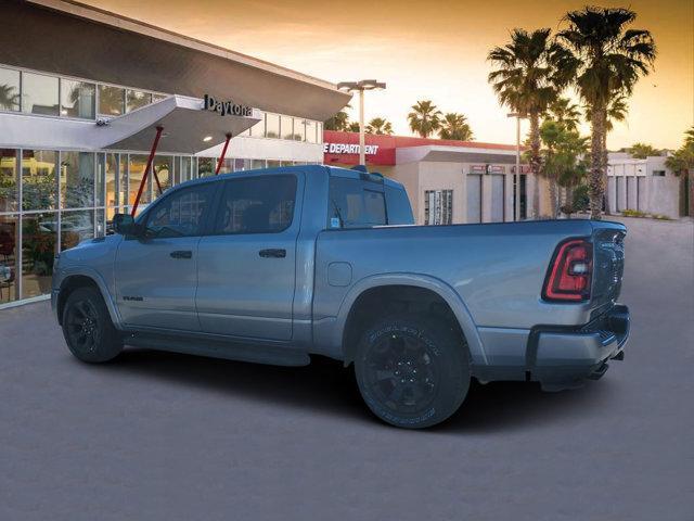 new 2025 Ram 1500 car, priced at $54,324