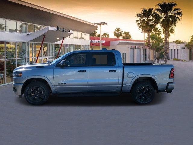 new 2025 Ram 1500 car, priced at $54,324