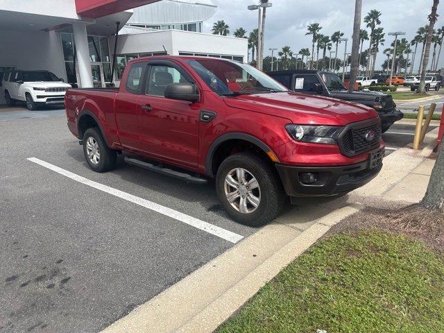 used 2021 Ford Ranger car, priced at $23,999