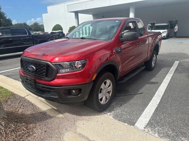 used 2021 Ford Ranger car, priced at $23,999