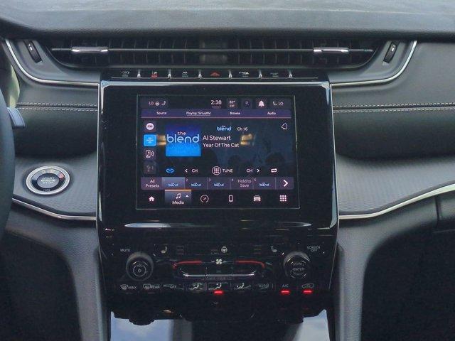 new 2025 Jeep Grand Cherokee car, priced at $38,724