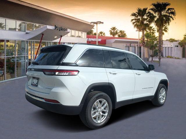 new 2025 Jeep Grand Cherokee car, priced at $38,724
