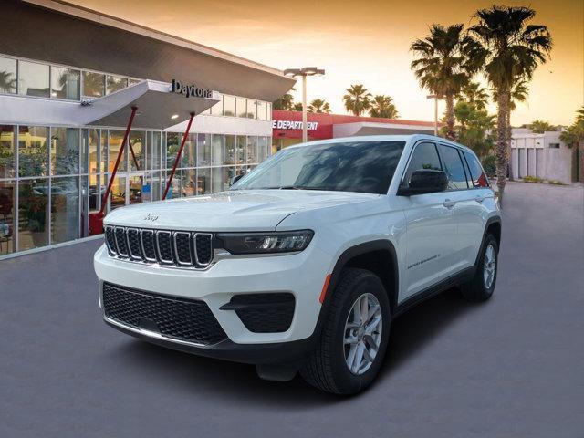 new 2025 Jeep Grand Cherokee car, priced at $38,724