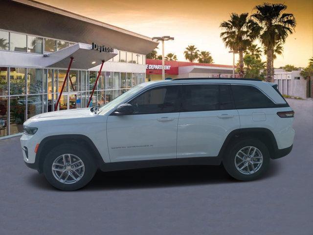 new 2025 Jeep Grand Cherokee car, priced at $38,724