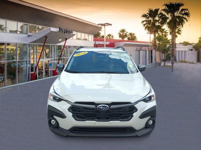 used 2024 Subaru Crosstrek car, priced at $27,444