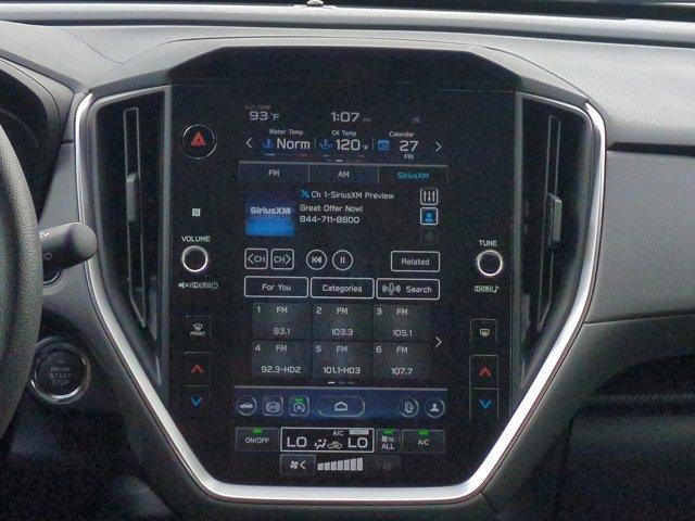 used 2024 Subaru Crosstrek car, priced at $27,444