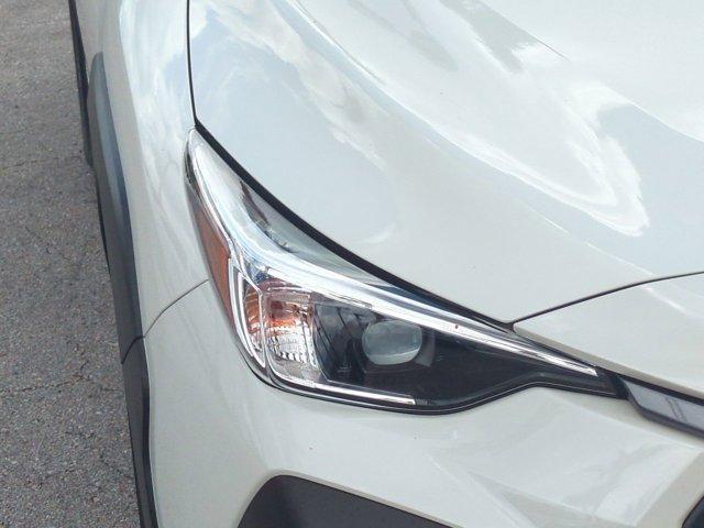 used 2024 Subaru Crosstrek car, priced at $27,444