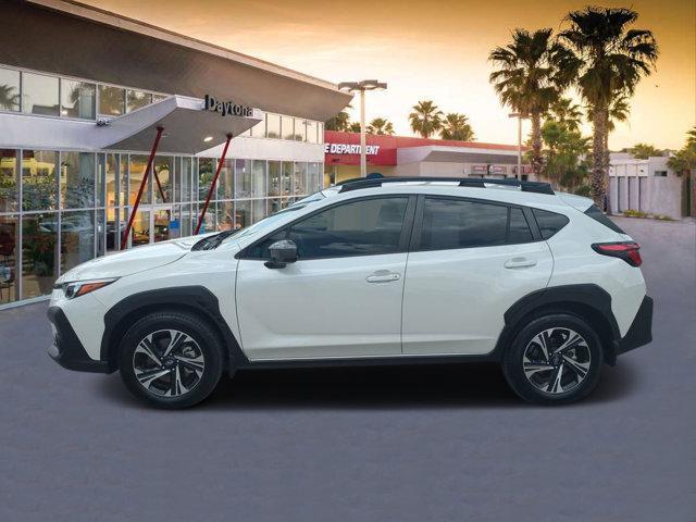 used 2024 Subaru Crosstrek car, priced at $27,444