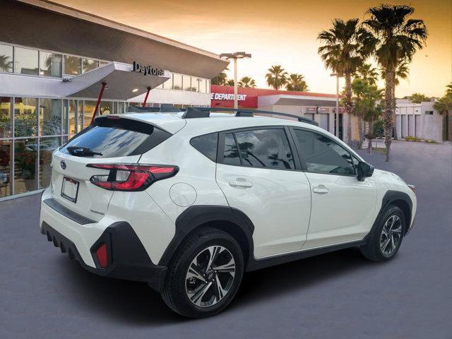 used 2024 Subaru Crosstrek car, priced at $27,444