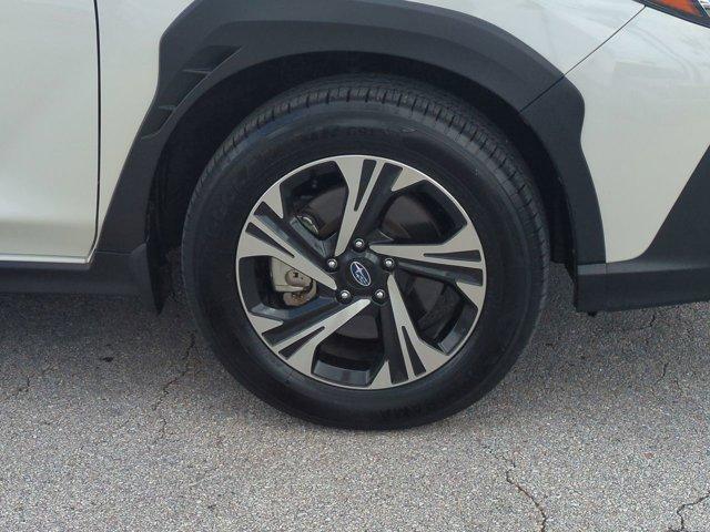 used 2024 Subaru Crosstrek car, priced at $27,444
