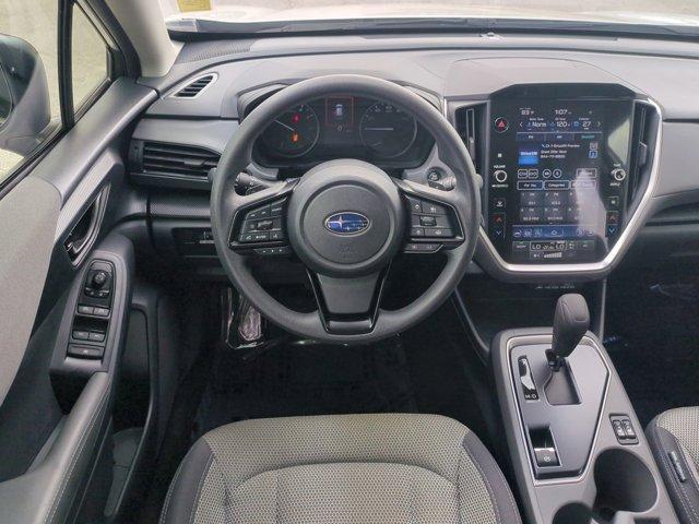 used 2024 Subaru Crosstrek car, priced at $27,444