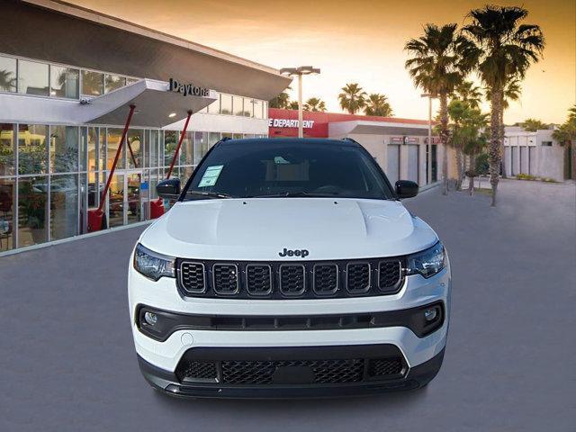 new 2024 Jeep Compass car, priced at $34,182