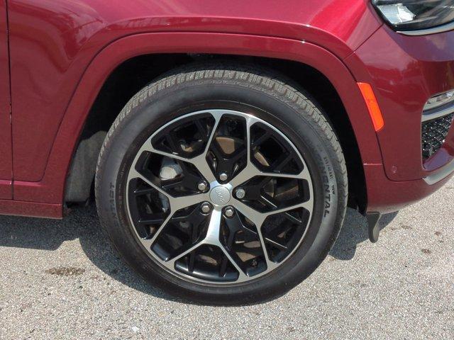 used 2024 Jeep Grand Cherokee car, priced at $54,981