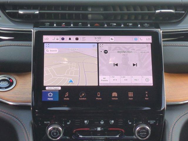 used 2024 Jeep Grand Cherokee car, priced at $54,981