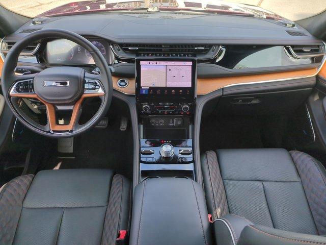 used 2024 Jeep Grand Cherokee car, priced at $54,981
