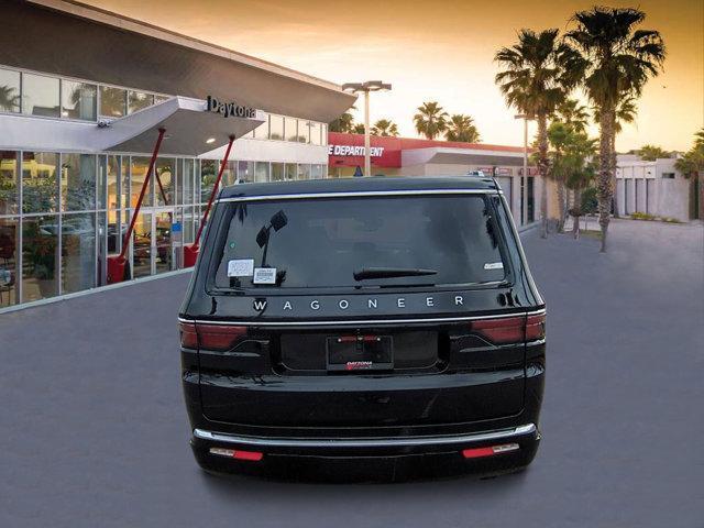 new 2024 Jeep Wagoneer car, priced at $70,034