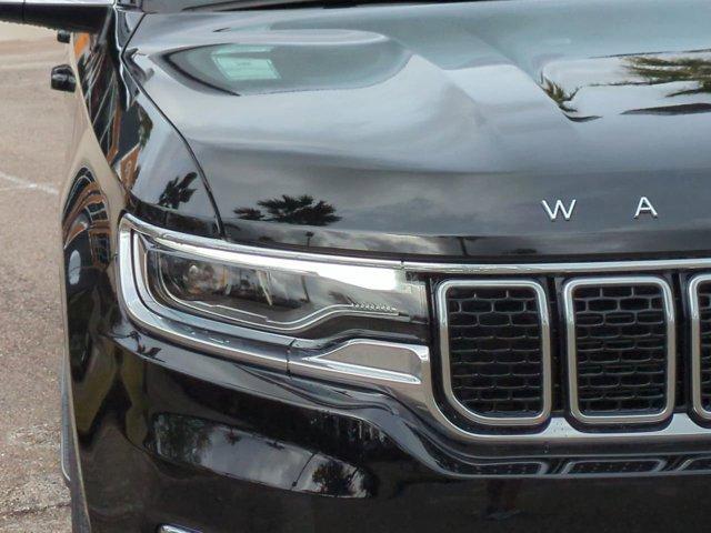 new 2024 Jeep Wagoneer car, priced at $70,034