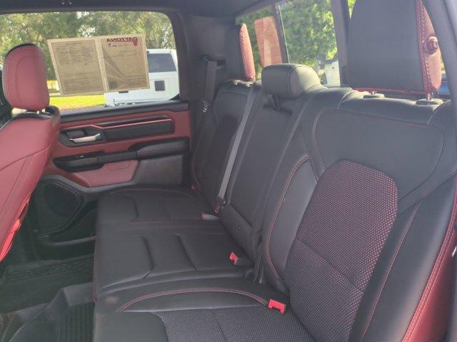 used 2025 Ram 1500 car, priced at $58,360