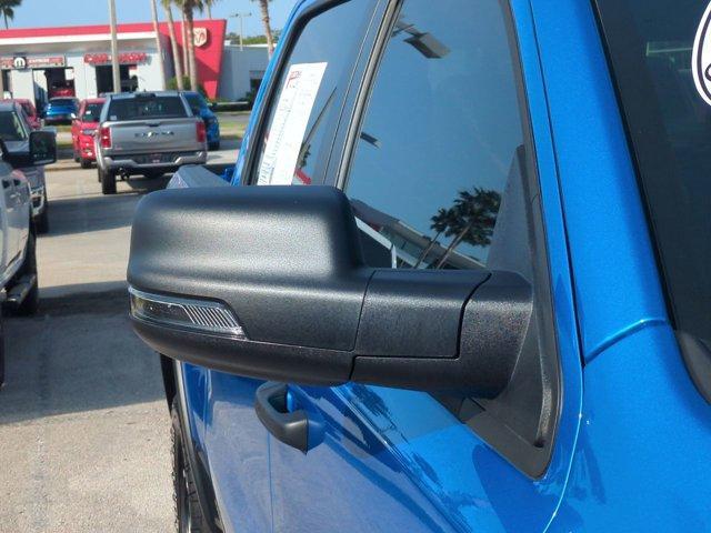 used 2025 Ram 1500 car, priced at $58,360