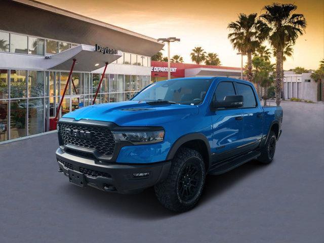 used 2025 Ram 1500 car, priced at $58,360