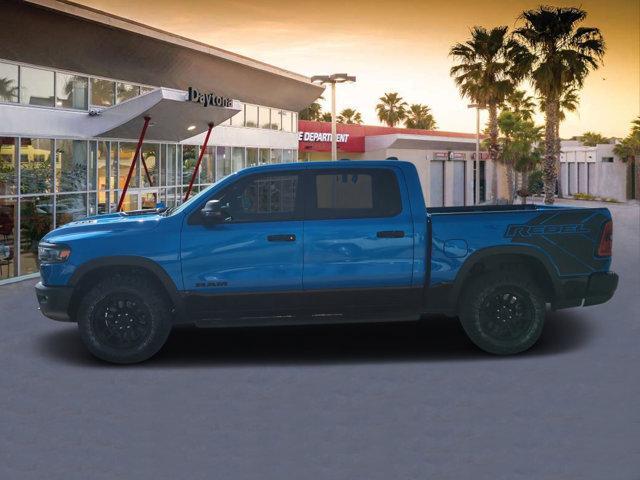 used 2025 Ram 1500 car, priced at $58,360