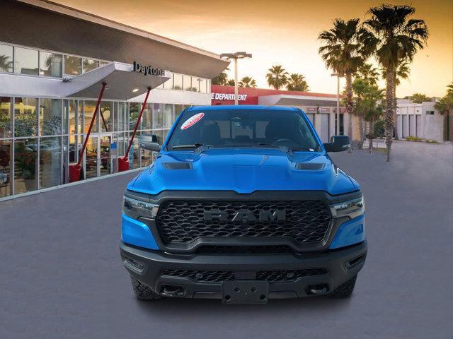 used 2025 Ram 1500 car, priced at $58,360