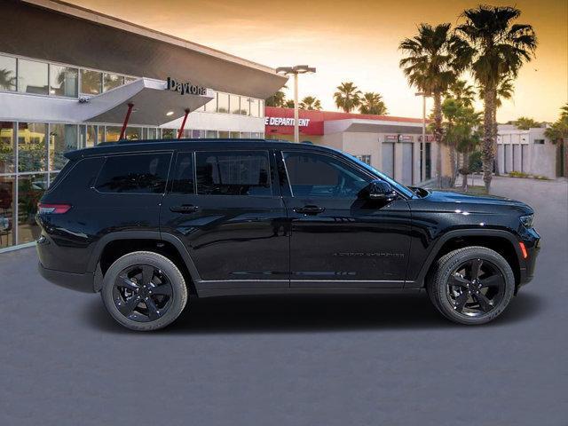 new 2024 Jeep Grand Cherokee L car, priced at $43,939