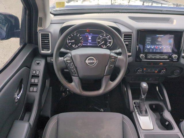 used 2022 Nissan Frontier car, priced at $26,897
