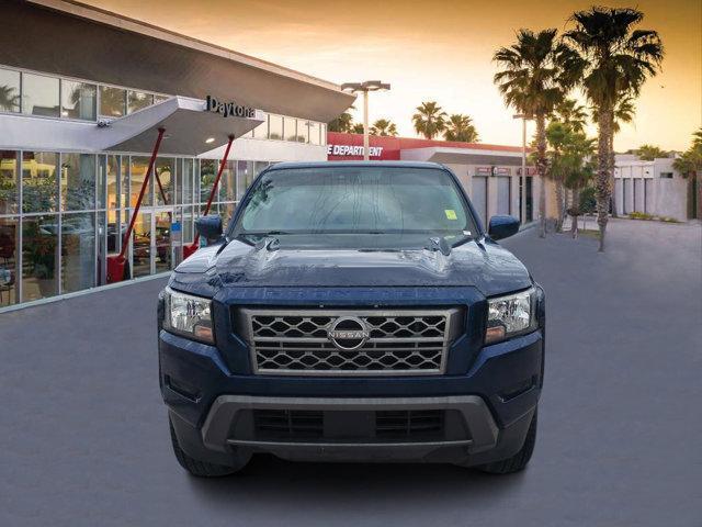used 2022 Nissan Frontier car, priced at $26,897