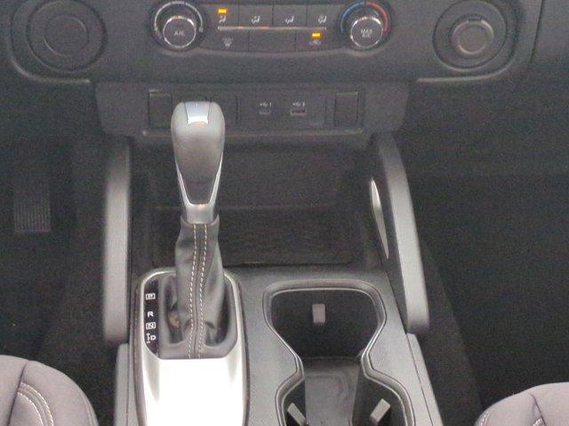 used 2022 Nissan Frontier car, priced at $26,897