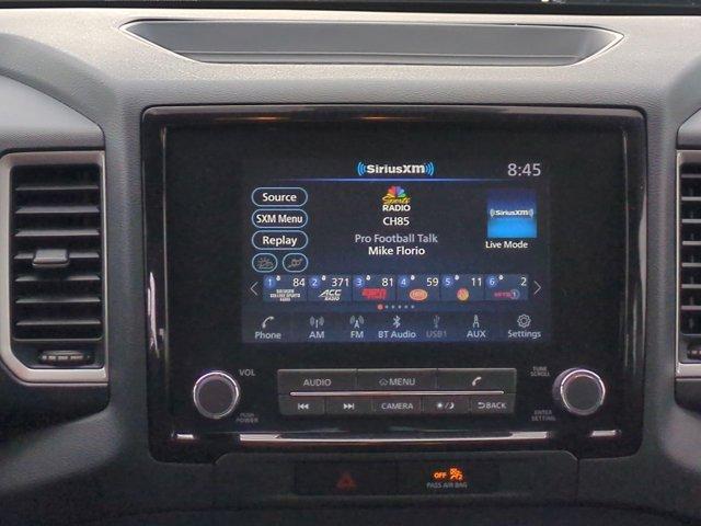 used 2022 Nissan Frontier car, priced at $26,897