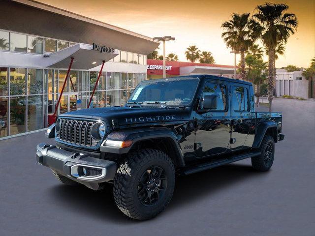 new 2025 Jeep Gladiator car, priced at $48,209