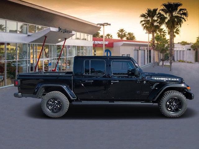 new 2025 Jeep Gladiator car, priced at $48,209