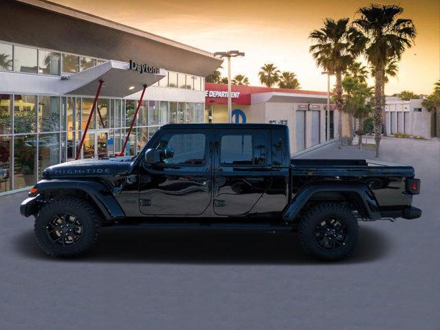 new 2025 Jeep Gladiator car, priced at $48,209