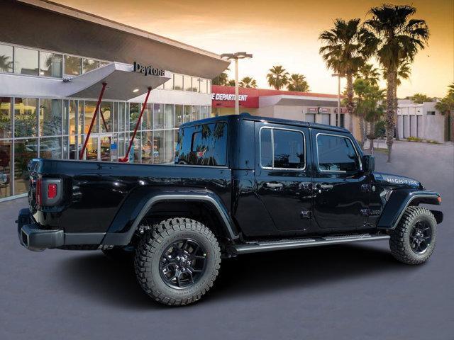 new 2025 Jeep Gladiator car, priced at $48,209