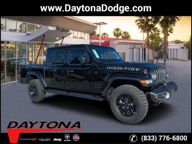 new 2025 Jeep Gladiator car, priced at $48,209