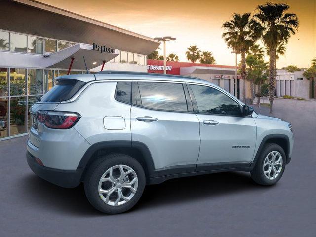 new 2024 Jeep Compass car, priced at $32,709