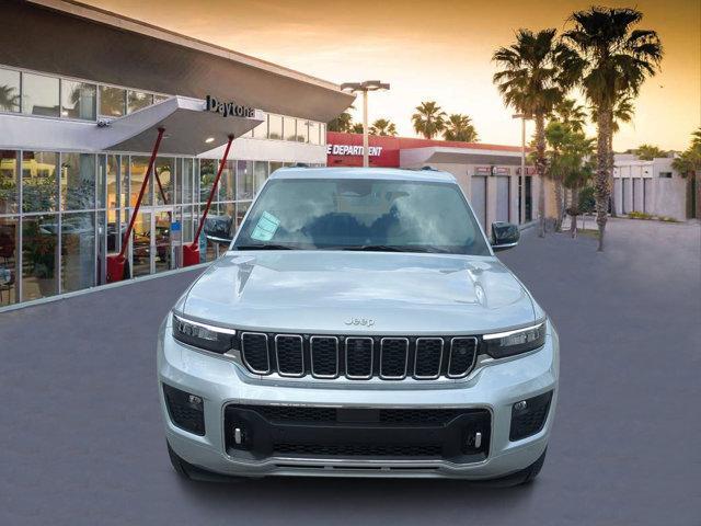 new 2025 Jeep Grand Cherokee car, priced at $65,105