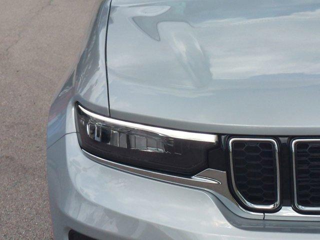 new 2025 Jeep Grand Cherokee car, priced at $65,105
