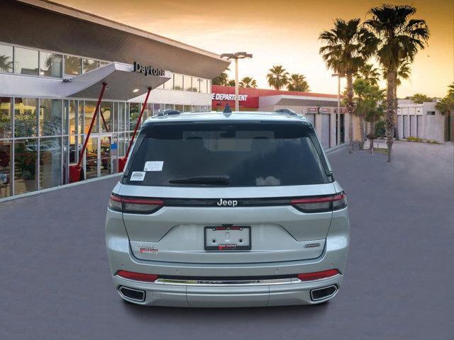 new 2025 Jeep Grand Cherokee car, priced at $65,105