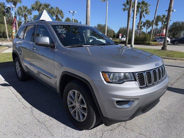 used 2021 Jeep Grand Cherokee car, priced at $25,999