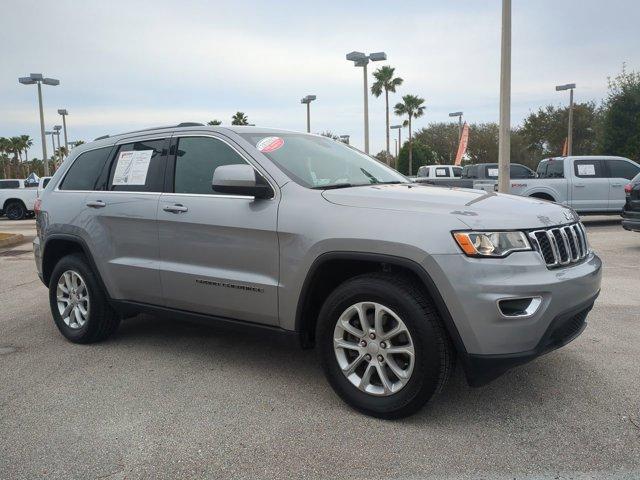 used 2021 Jeep Grand Cherokee car, priced at $25,897