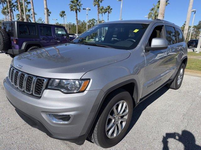 used 2021 Jeep Grand Cherokee car, priced at $25,999