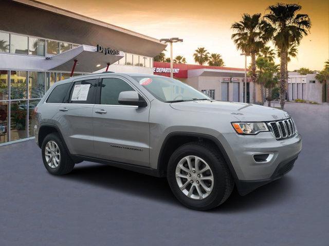 used 2021 Jeep Grand Cherokee car, priced at $25,897